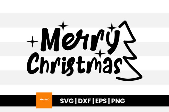 Merry Christmas Svg Quote
