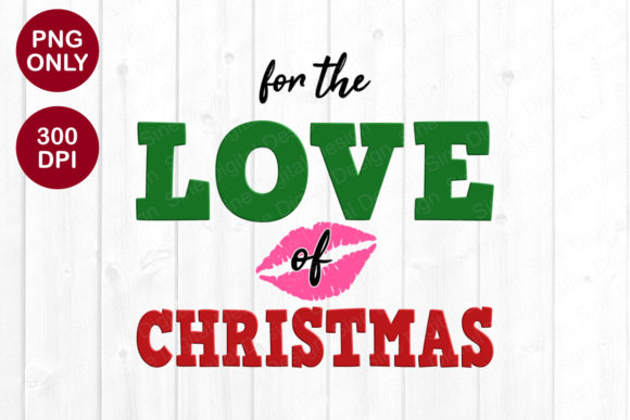 Sublimation-for the Love of Christmas Crafts